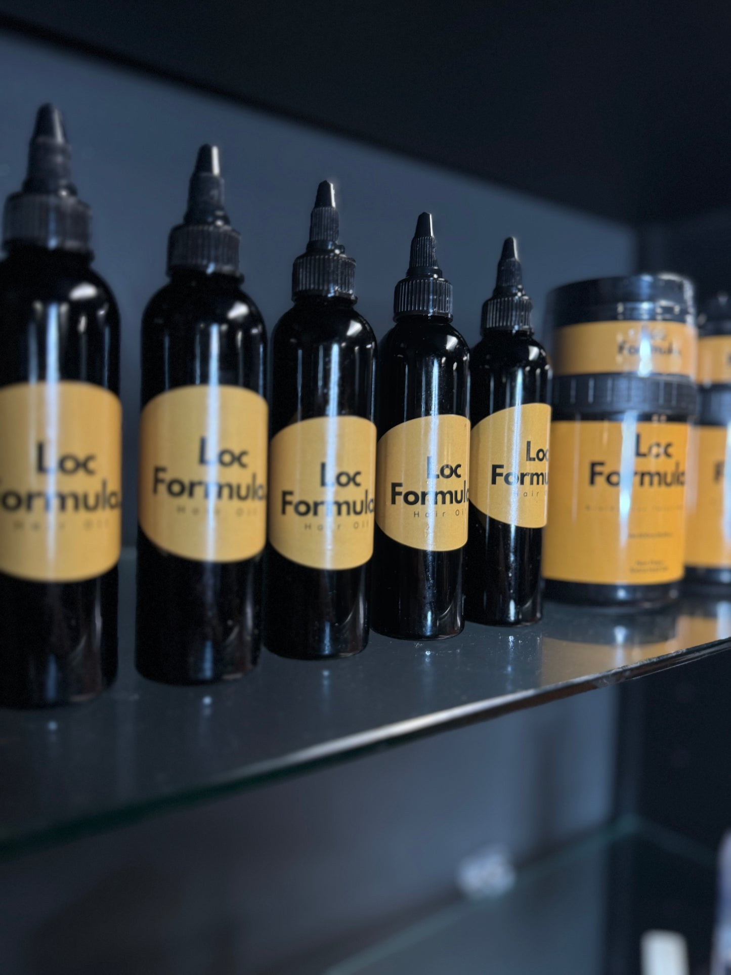 Hair Growth Oil
