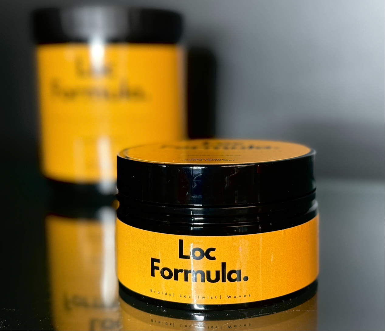 Loc Formula - Travel size