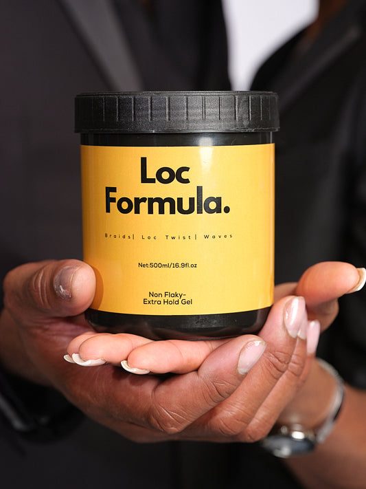 Loc Formula Gel